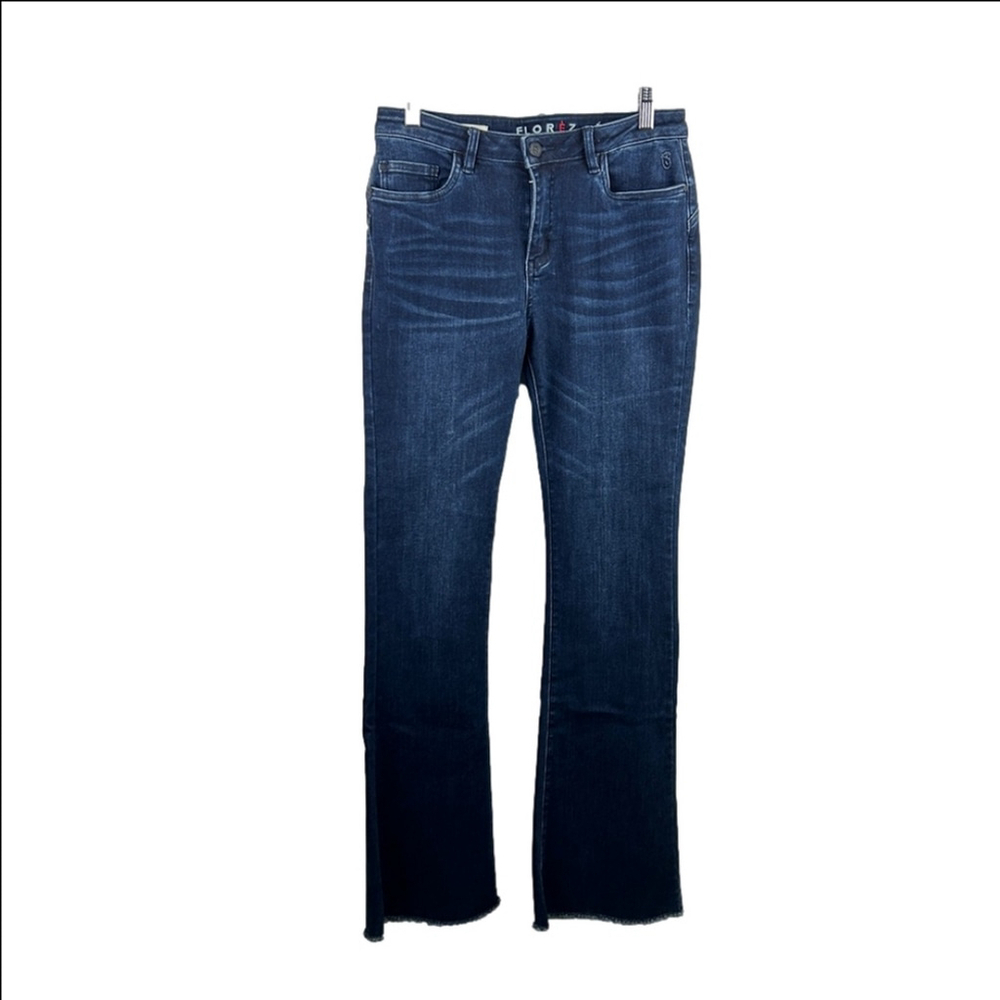NWT Florez Stretchy Flare Jeans